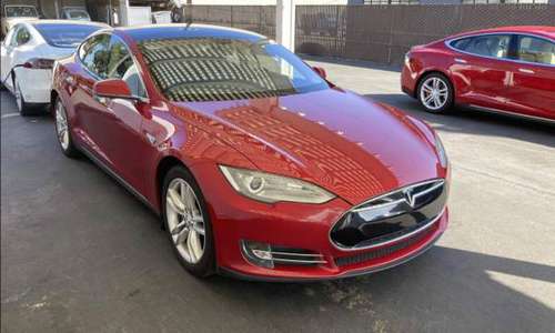 2013 Tesla Model S 60 for sale in Costa Mesa, CA