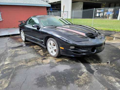 1999 Pontiac Trans Am RAM AIR WS6 - cars & trucks - by owner -... for sale in TAMPA, FL