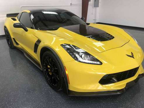 2016 Chevrolet Chevy Corvette Z06 - - by dealer for sale in Englewood, CO