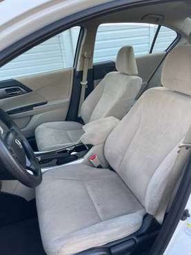 2013 Honda Accord LX - cars & trucks - by owner - vehicle automotive... for sale in Uniondale, NY
