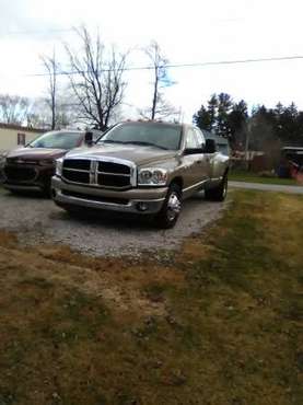 Dodge 3500 for sale - cars & trucks - by owner - vehicle automotive... for sale in La Porte, IN