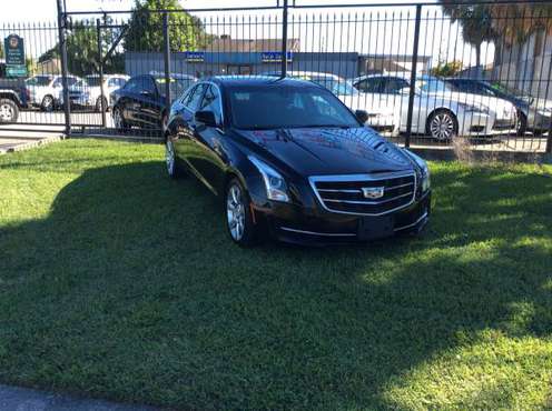 SUPER CLEAN CARFAX!!! 2015 Cadillac ATS 2.0T ***FREE WARRANTY*** -... for sale in Metairie, LA