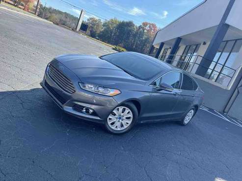 2014 Ford Fusion 2.5S * Clean Title // Pass Emissions - cars &... for sale in Peachtree Corners, GA