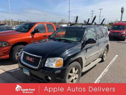 2005 GMC Envoy SLT - SUV - - by dealer - vehicle for sale in Shakopee, MN