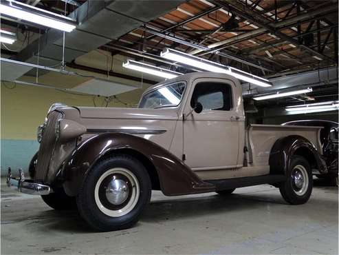1937 Plymouth Pickup for sale in Greensboro, NC