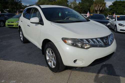 2009 NISSAN MURANO SUV! - - by dealer - vehicle for sale in Clearwater, FL