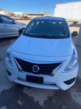 2015 Nissan Versa - cars & trucks - by owner - vehicle automotive sale for sale in El Paso, TX
