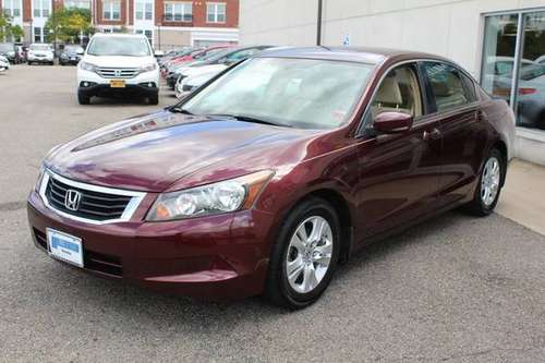 2008 HONDA ACCORD LUXURY SEDAN! ONLY 78,000 MILES!! DRIVES LIKE NEW!!! for sale in Hempstead, NY