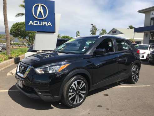 2019 Nissan Kicks SV 4dr Crossover ONLINE PURCHASE! PICKUP AND... for sale in Kahului, HI