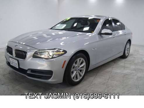 2014 BMW 5 Series 528i LOW MILES LOADED WARRANTY FINANCING AVAILABLE... for sale in Carmichael, CA