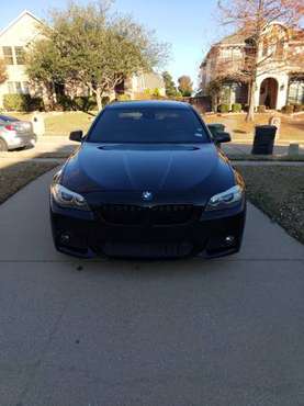 2012 BMW 550i - cars & trucks - by owner - vehicle automotive sale for sale in Plano, TX