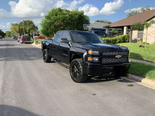 Chevrolet Silverado 2014 - cars & trucks - by owner - vehicle... for sale in San Juan, TX