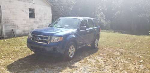 2008 Ford Escape XLT (REDUCED) for sale in Heiskell, TN