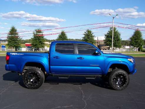 2018 Toyota Tacoma TRD - cars & trucks - by dealer - vehicle... for sale in Athens, AL