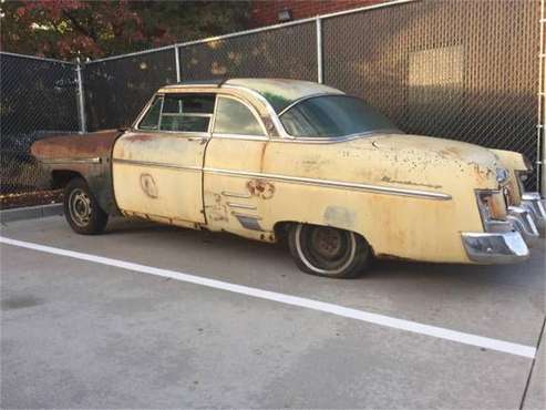 1954 Mercury Coupe for sale in Cadillac, MI