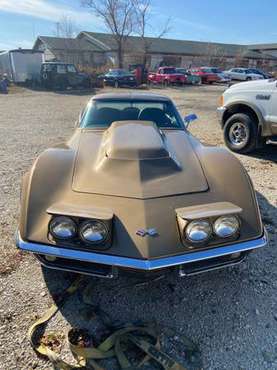 69 Corvette - cars & trucks - by dealer - vehicle automotive sale for sale in Zion, IL