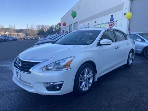 2013 Nissan Altima 2.5 SL Sedan 4D 73554 Cash Price, Financing is... for sale in Chantilly, WV