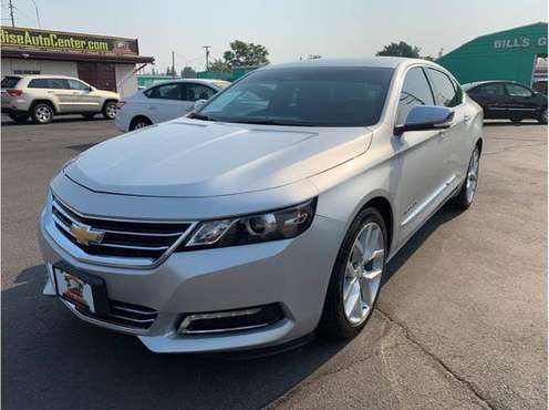 2017 Impala Premier for sale in Medford, OR