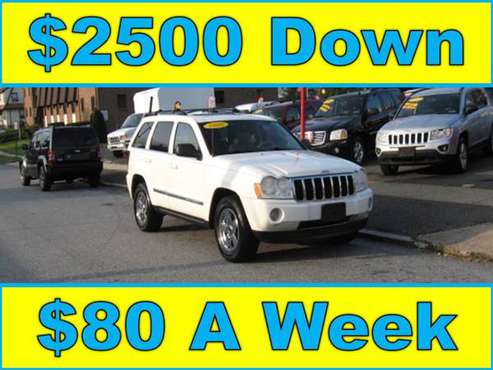 2006 Jeep Grand Cherokee Limited 4WD - Easy Financing Available! -... for sale in Prospect Park, DE