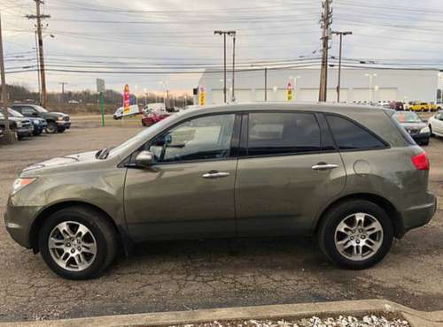 acura MDX AWD for sale in Berlin, OH