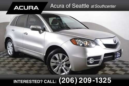 2011 Acura RDX Base for sale in Seattle, WA