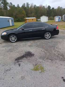 2012 Chevy Impala - cars & trucks - by owner - vehicle automotive sale for sale in Columbia, SC