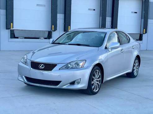 2006 Lexus IS250 All wheel Drive - - by dealer for sale in Lake Bluff, IL