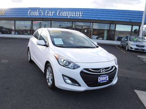 2013 Hyundai Elantra GT 5dr Heated Seats And Super Low 60k Miles!!!... for sale in LEWISTON, ID