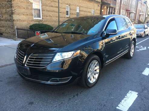 2018 Lincoln MKT AWD one owner navigation camera under warranty -... for sale in Brooklyn, NY