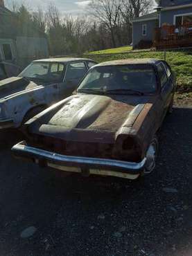 3 cosworth Vega's for sale or trade - cars & trucks - by owner -... for sale in Elizaville, NY