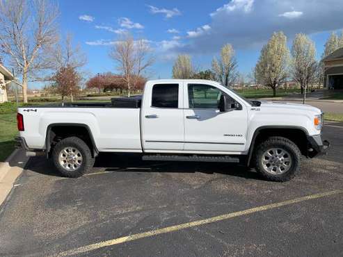 2015 GMC Sierra 3500HD SLT for sale in Fort Collins, CO