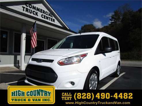 2016 Ford Transit Connect Wagon TRANSIT CONNECT XLT PASSENGER - cars... for sale in Fairview, NC