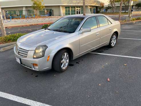 2005 Cadillac CTS - cars & trucks - by owner - vehicle automotive sale for sale in Morgan Hill, CA