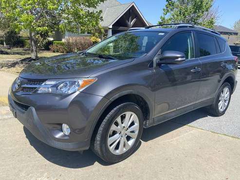 2013 Toyota RAV4 Limited AWD for sale in Fayetteville, AR