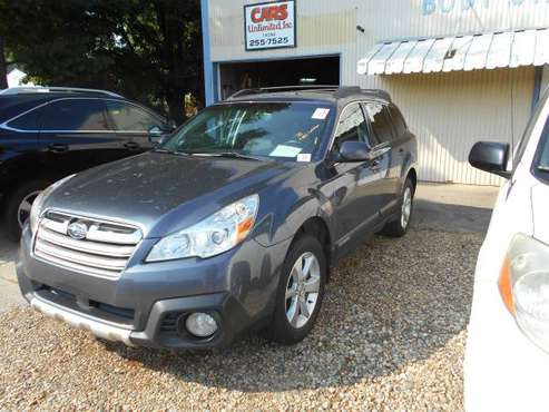 2014 Subaru Outback Limited 1-Owner - cars & trucks - by dealer -... for sale in Mishawaka, IN