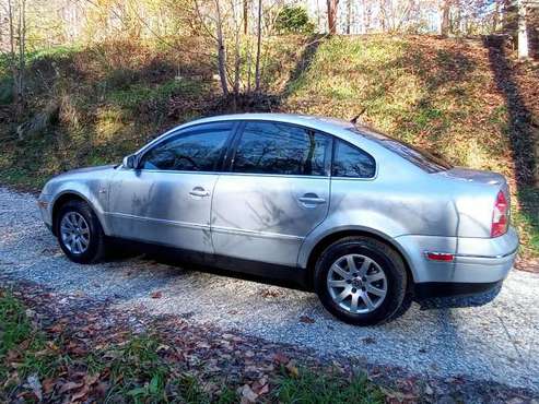 2003 Volkswagen Passat - 1.8T - Leather - 1 Owner - Runs Great! -... for sale in Old Fort, NC