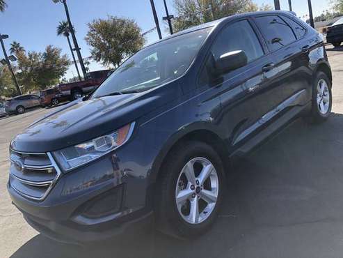 2017 Ford Edge - cars & trucks - by dealer - vehicle automotive sale for sale in Glendale, AZ