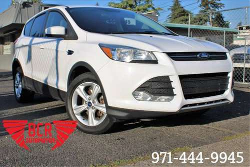2013 Ford Escape FWD 4dr SE - cars & trucks - by dealer - vehicle... for sale in Portland, WA