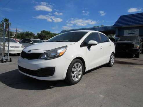 2014 KIA RIO - - by dealer - vehicle automotive sale for sale in Brandon, FL
