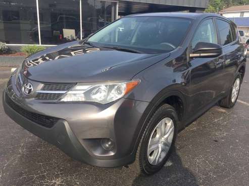 2015 Toyota RAV4 AWD 4dr LE Text Offers/Trades - cars & trucks - by... for sale in Knoxville, TN