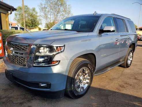 2016 Chevrolet Tahoe LT - cars & trucks - by dealer - vehicle... for sale in Mesa, AZ