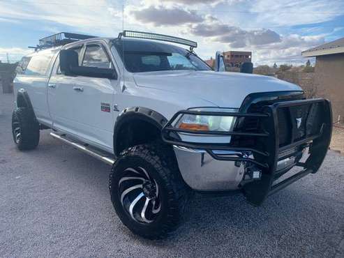 2012 Dodge Ram 2500 Cummins - cars & trucks - by owner - vehicle... for sale in Las Cruces, NM