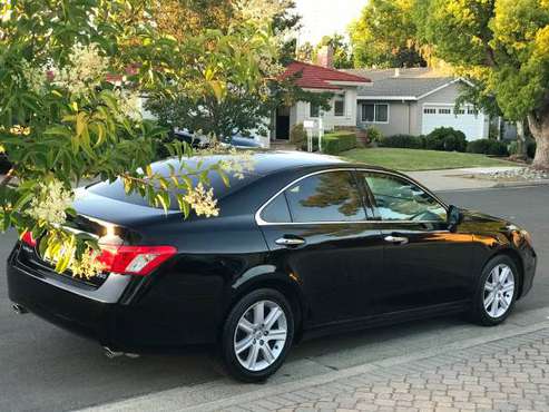 09 Lexus es350 20K - cars & trucks - by owner - vehicle automotive... for sale in Cupertino, CA
