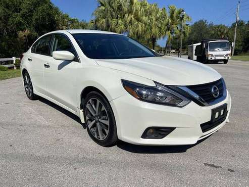 2017 Nissan Altima 2 5 SR Car For Sale - - by dealer for sale in West Palm Beach, FL