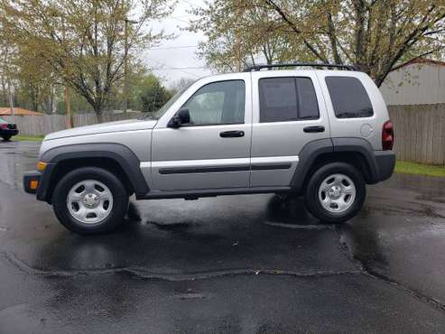Jeep Liberty DOWN PMT AS LOW AS - - by dealer for sale in Bentonville, MO