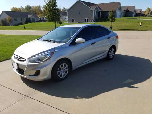 2012 Hyundai Accent for sale in Greenville, WI