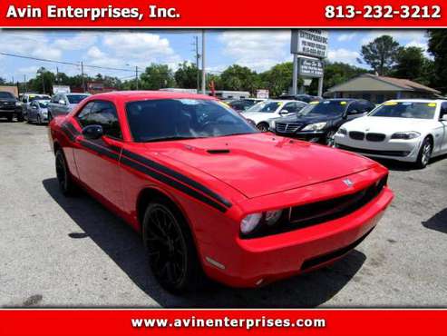 2010 Dodge Challenger R/T BUY HERE/PAY HERE ! for sale in TAMPA, FL
