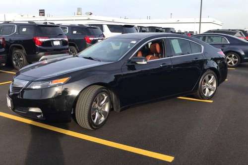 2012 Acura TL SH AWD w/Tech 4dr Sedan 6A w/Technology Package - cars... for sale in East Windsor, CT