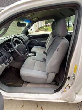 2009 Toyota Tacoma - cars & trucks - by owner - vehicle automotive... for sale in Gainesville, FL