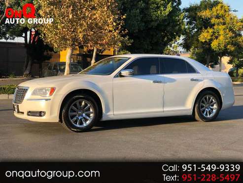 2011 Chrysler 300 4dr Sdn 300C RWD for sale in Corona, CA